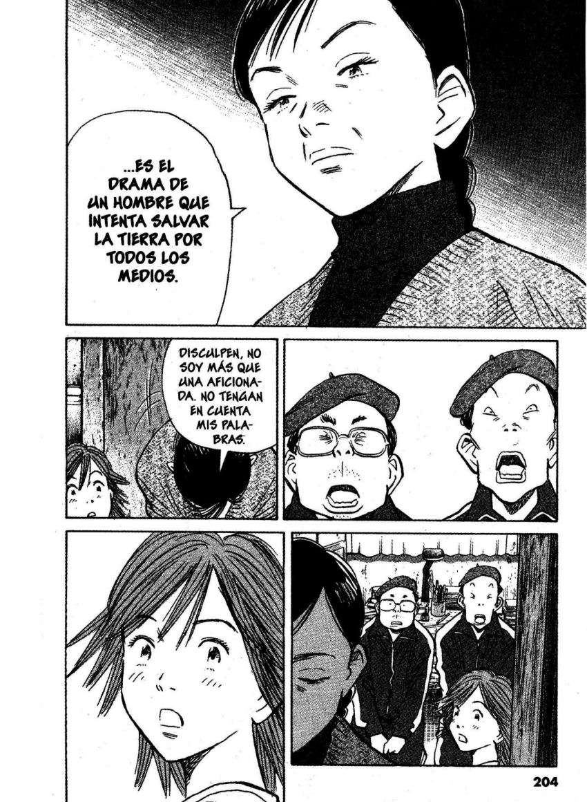 Read 20th Century Boys (ES) Manga Online