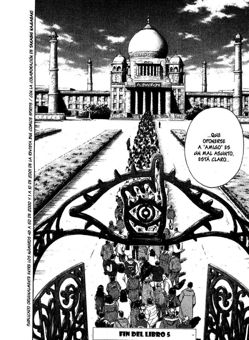 Read 20th Century Boys (ES) Manga Online