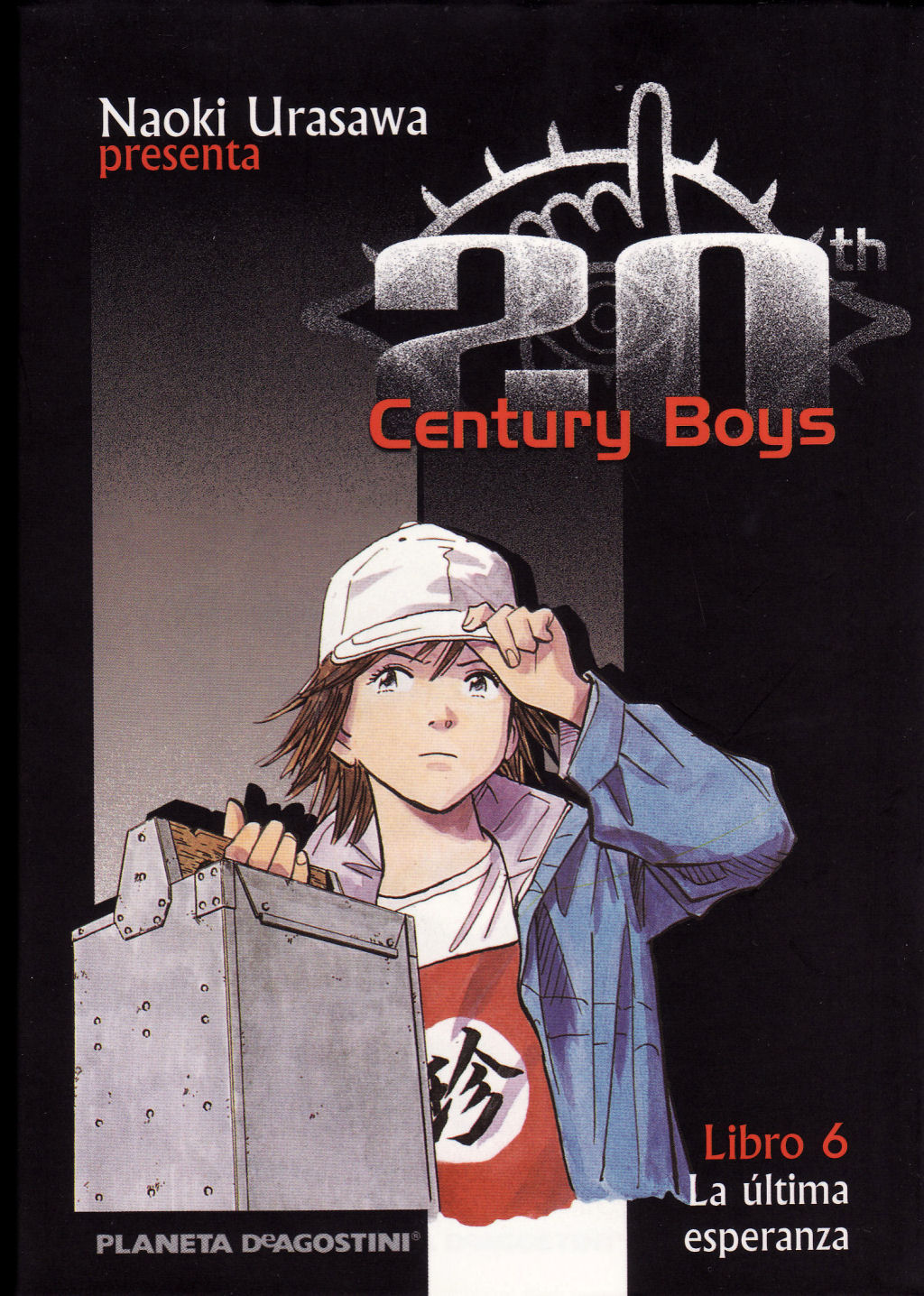 Read 20th Century Boys (ES) Manga Online