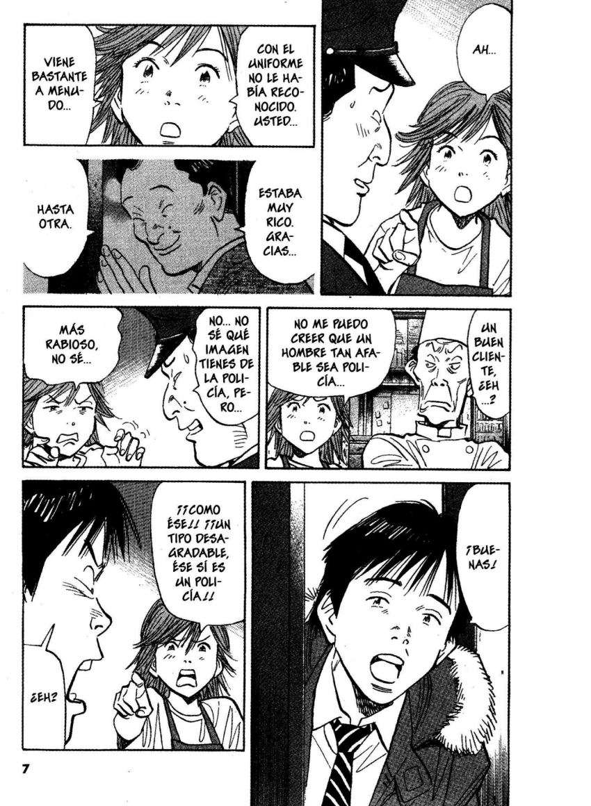 Read 20th Century Boys (ES) Manga Online