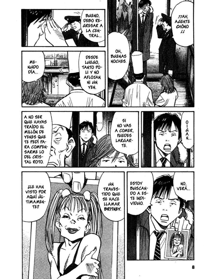 Read 20th Century Boys (ES) Manga Online