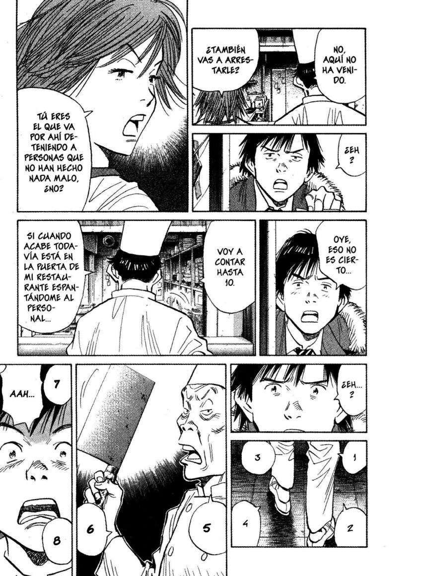 Read 20th Century Boys (ES) Manga Online