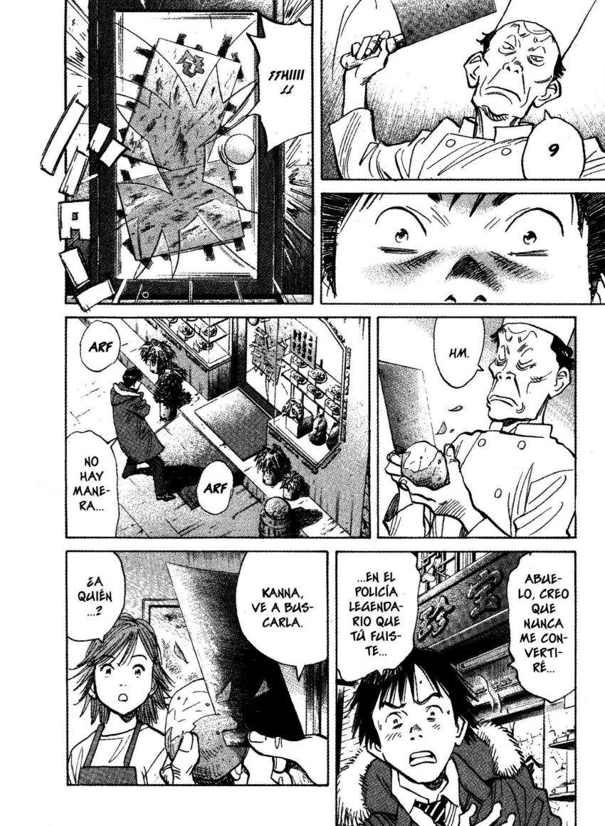 Read 20th Century Boys (ES) Manga Online