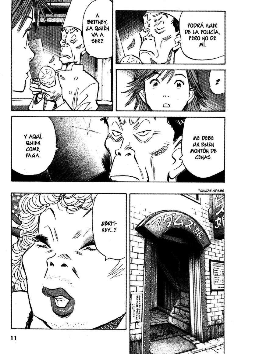 Read 20th Century Boys (ES) Manga Online