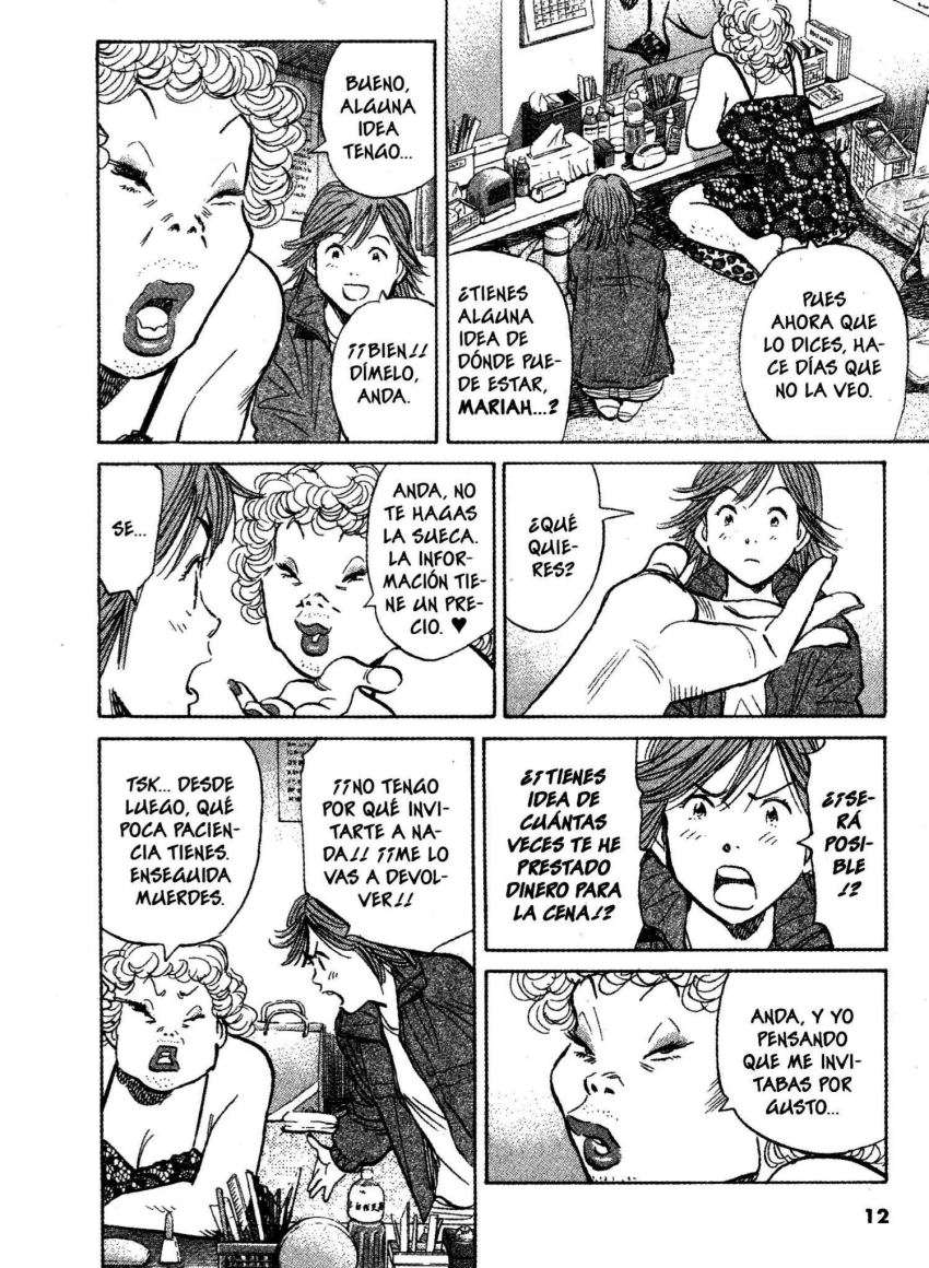 Read 20th Century Boys (ES) Manga Online