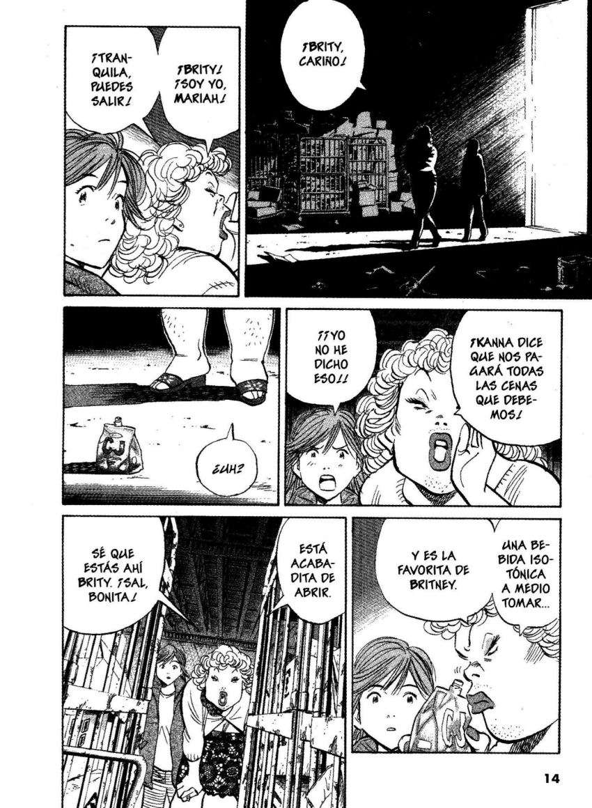 Read 20th Century Boys (ES) Manga Online