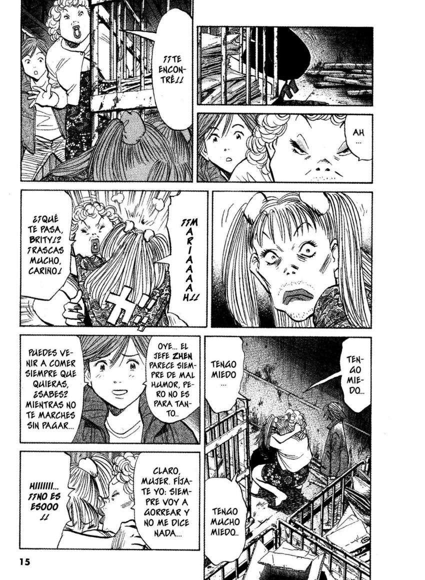 Read 20th Century Boys (ES) Manga Online