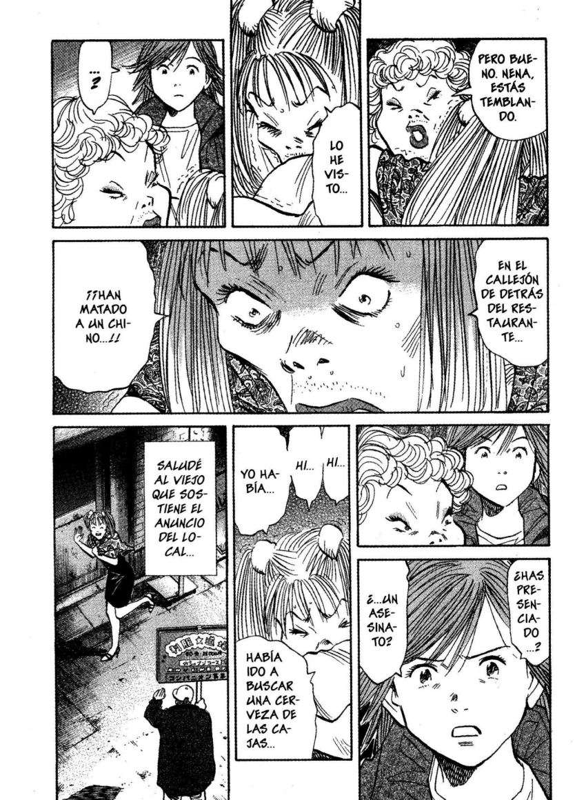 Read 20th Century Boys (ES) Manga Online
