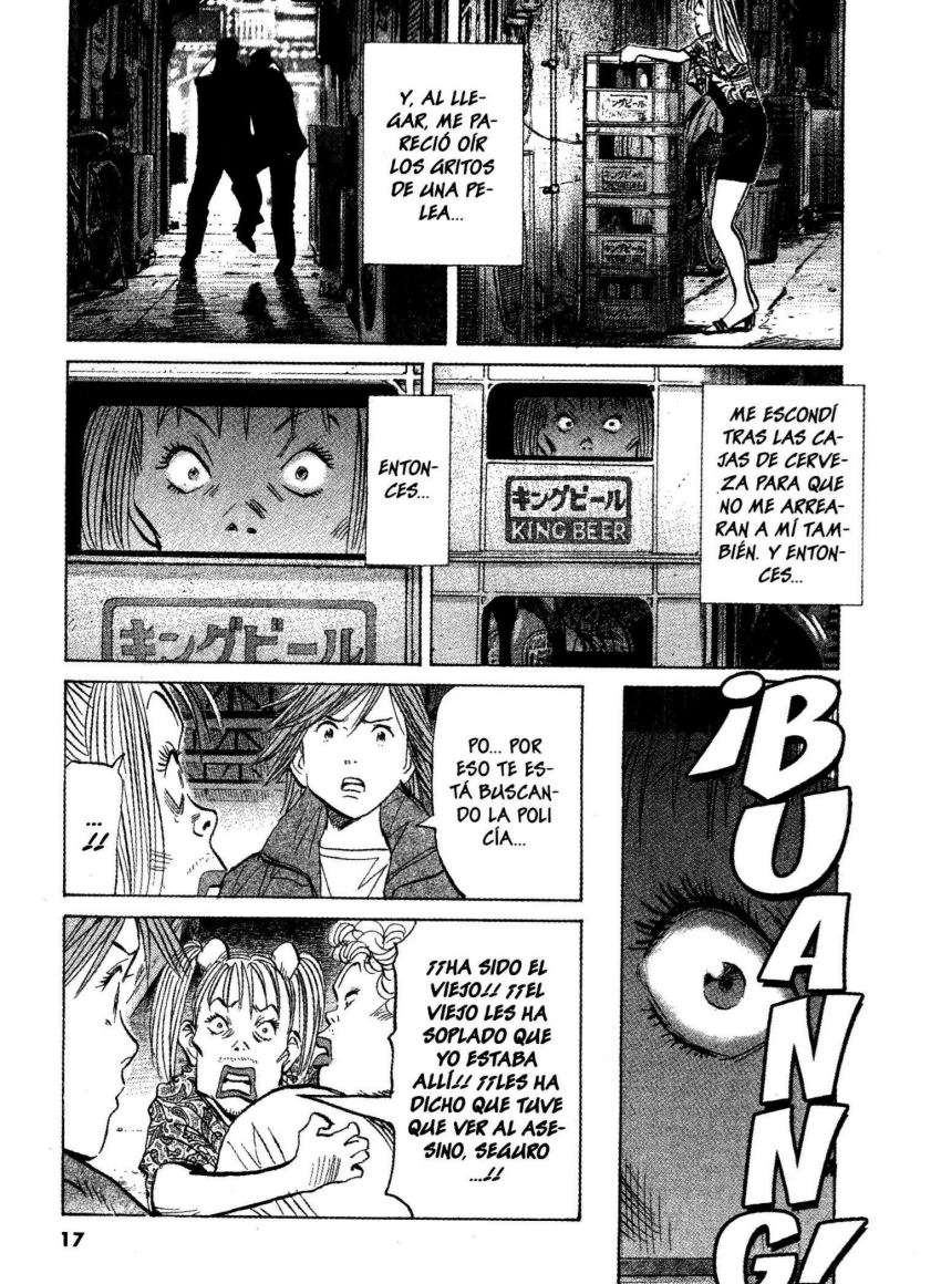 Read 20th Century Boys (ES) Manga Online