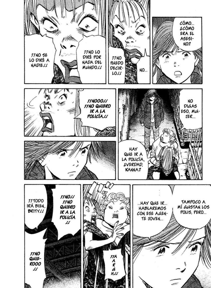 Read 20th Century Boys (ES) Manga Online