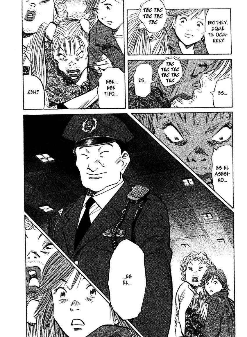 Read 20th Century Boys (ES) Manga Online