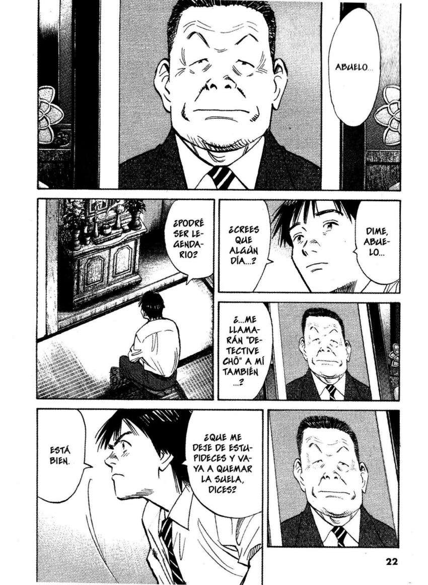 Read 20th Century Boys (ES) Manga Online