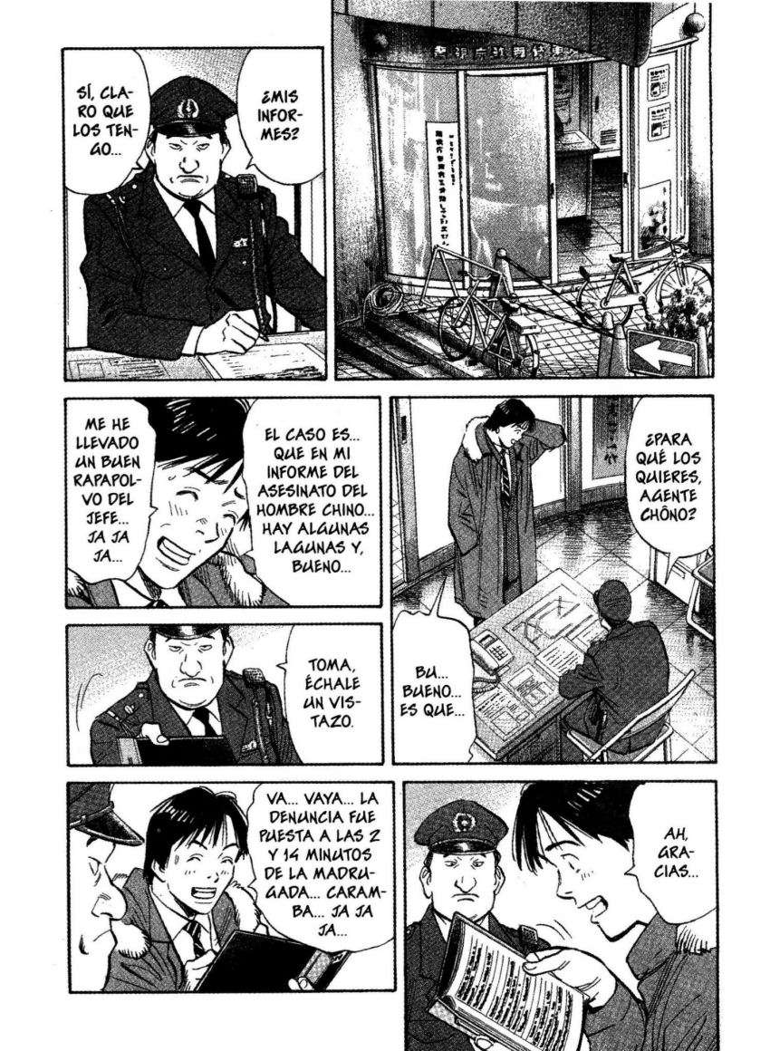 Read 20th Century Boys (ES) Manga Online