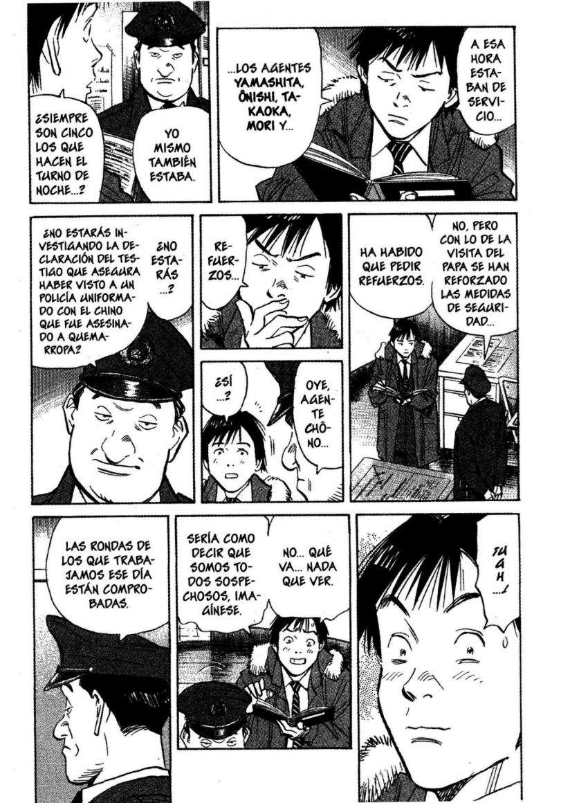 Read 20th Century Boys (ES) Manga Online