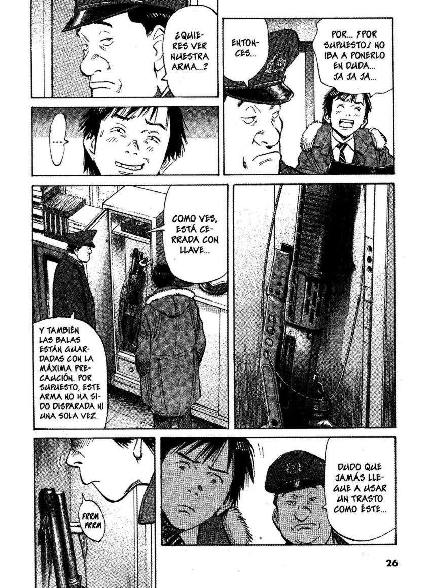 Read 20th Century Boys (ES) Manga Online