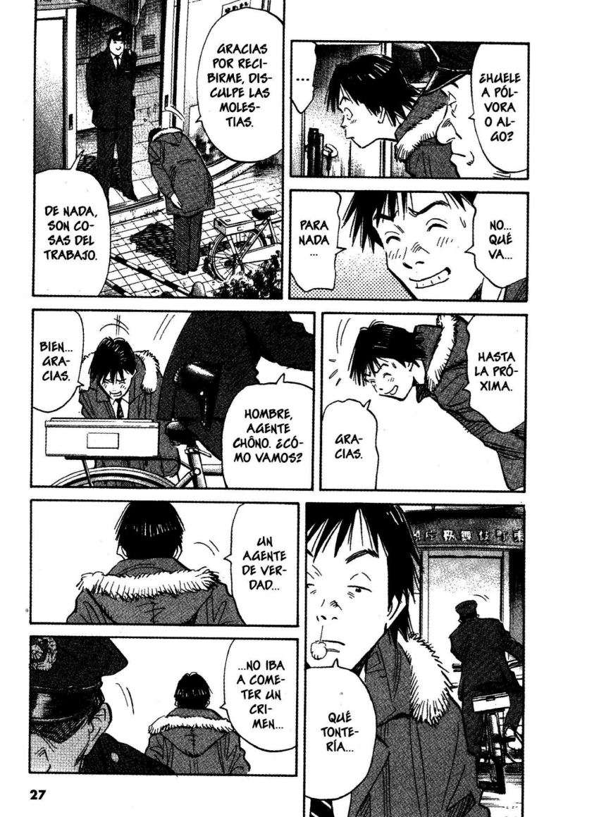 Read 20th Century Boys (ES) Manga Online