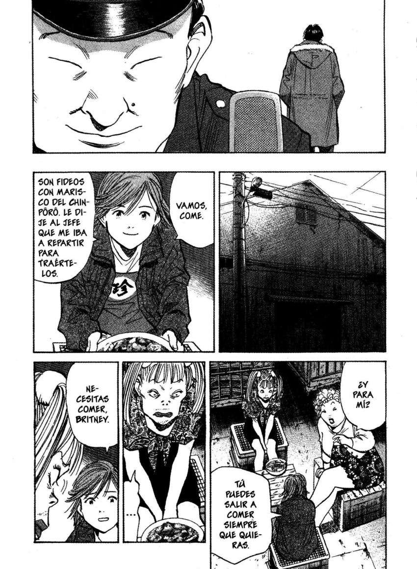 Read 20th Century Boys (ES) Manga Online