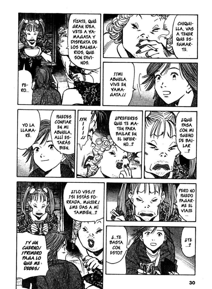 Read 20th Century Boys (ES) Manga Online