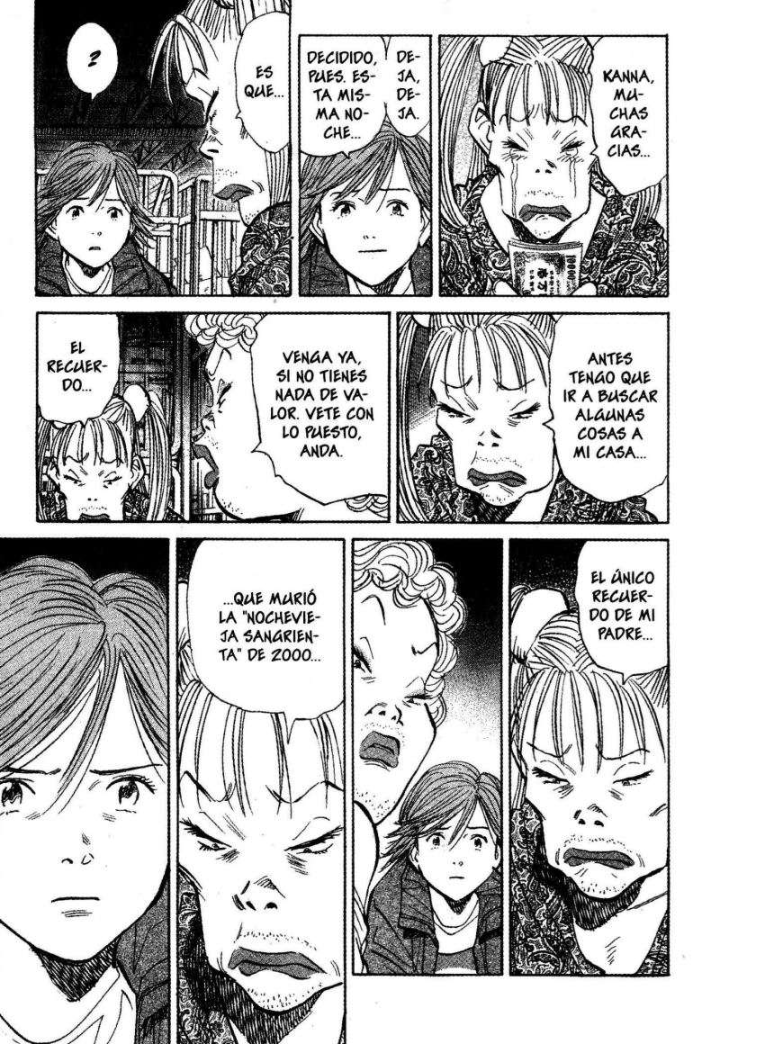Read 20th Century Boys (ES) Manga Online