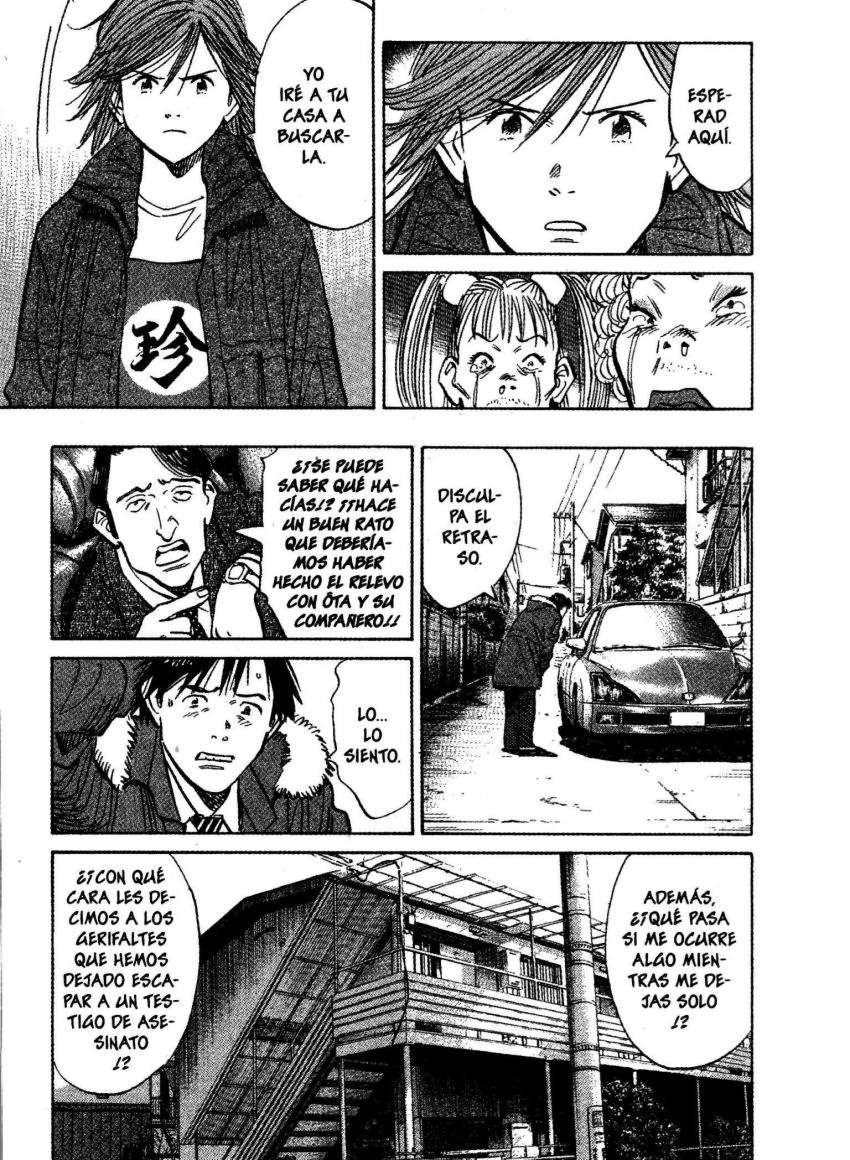 Read 20th Century Boys (ES) Manga Online