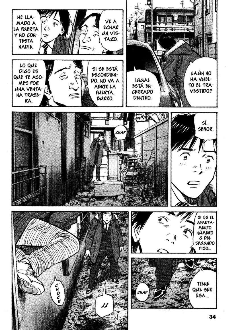 Read 20th Century Boys (ES) Manga Online