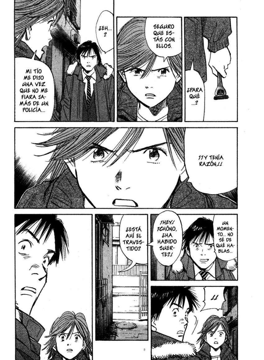Read 20th Century Boys (ES) Manga Online