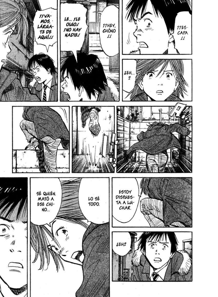 Read 20th Century Boys (ES) Manga Online