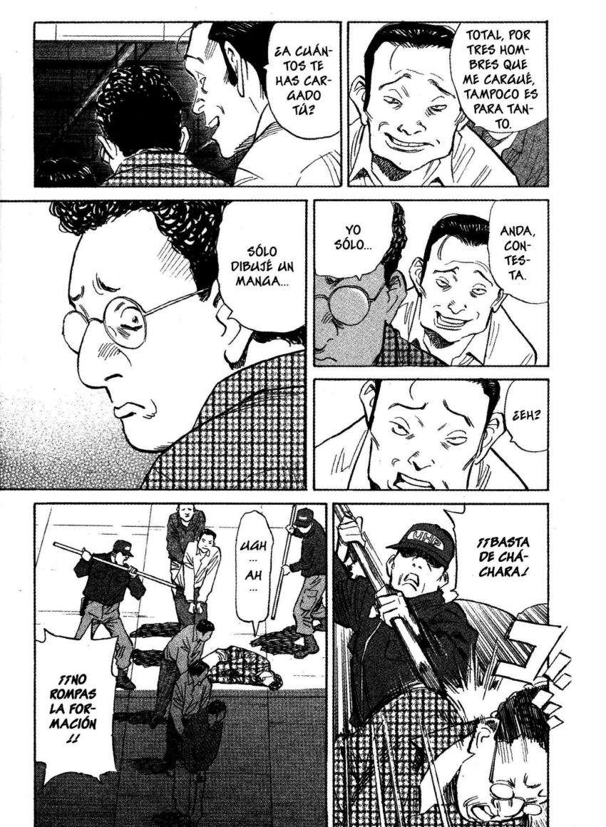 Read 20th Century Boys (ES) Manga Online