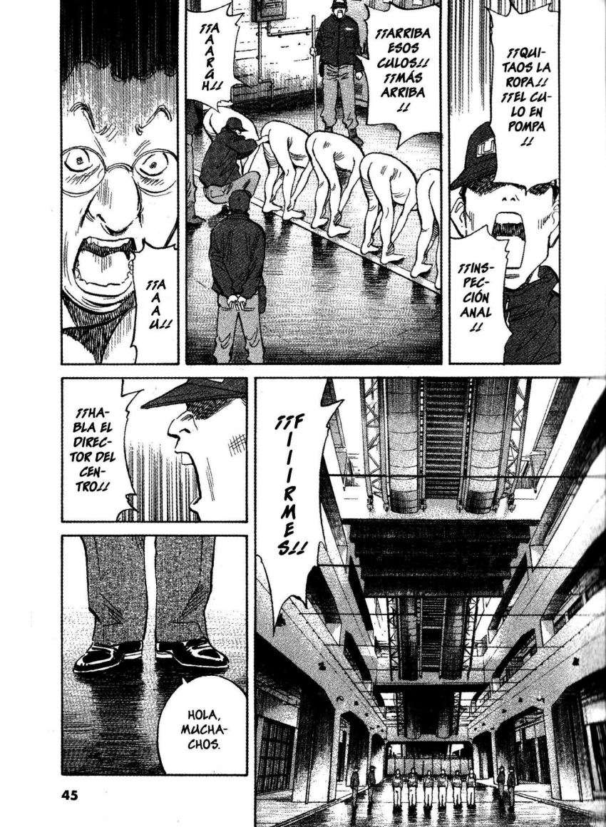 Read 20th Century Boys (ES) Manga Online