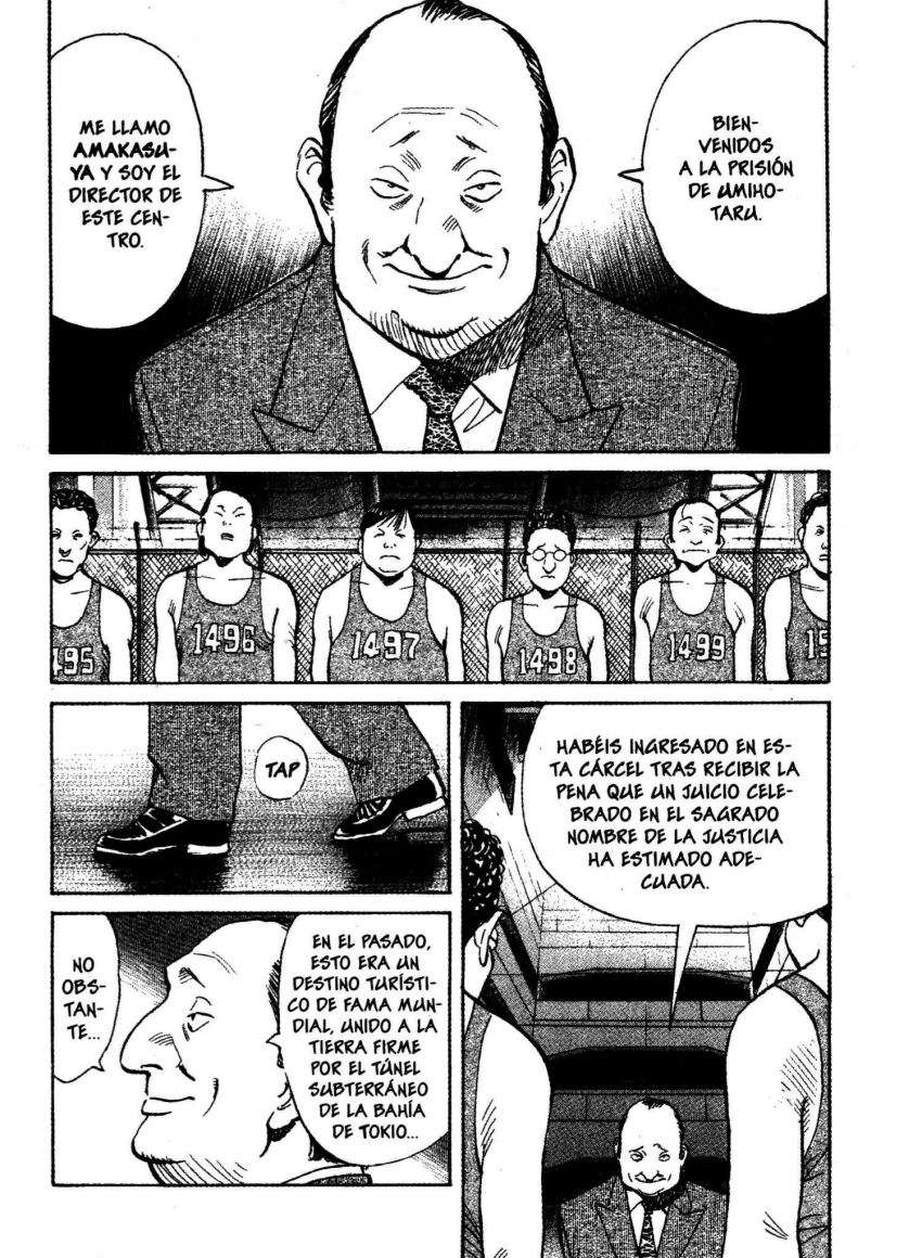 Read 20th Century Boys (ES) Manga Online