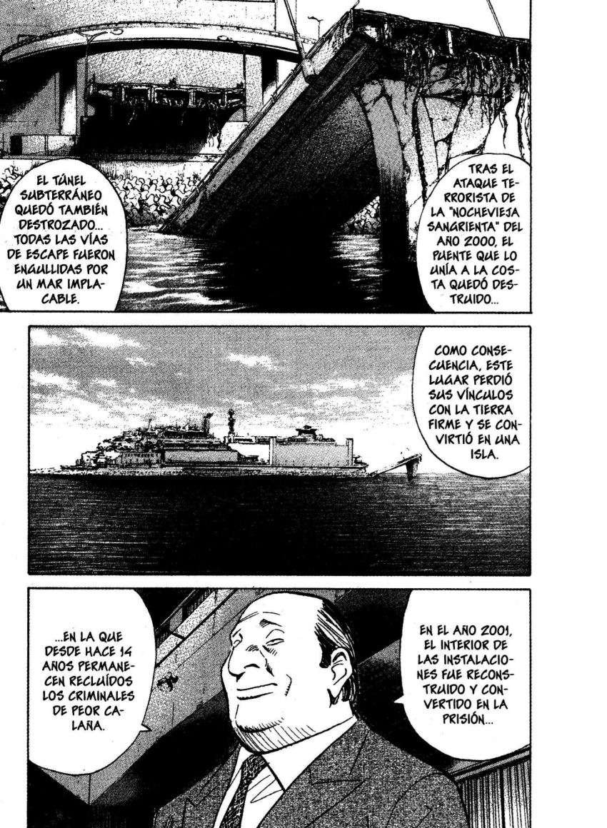 Read 20th Century Boys (ES) Manga Online