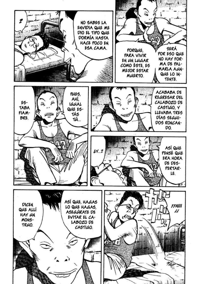 Read 20th Century Boys (ES) Manga Online