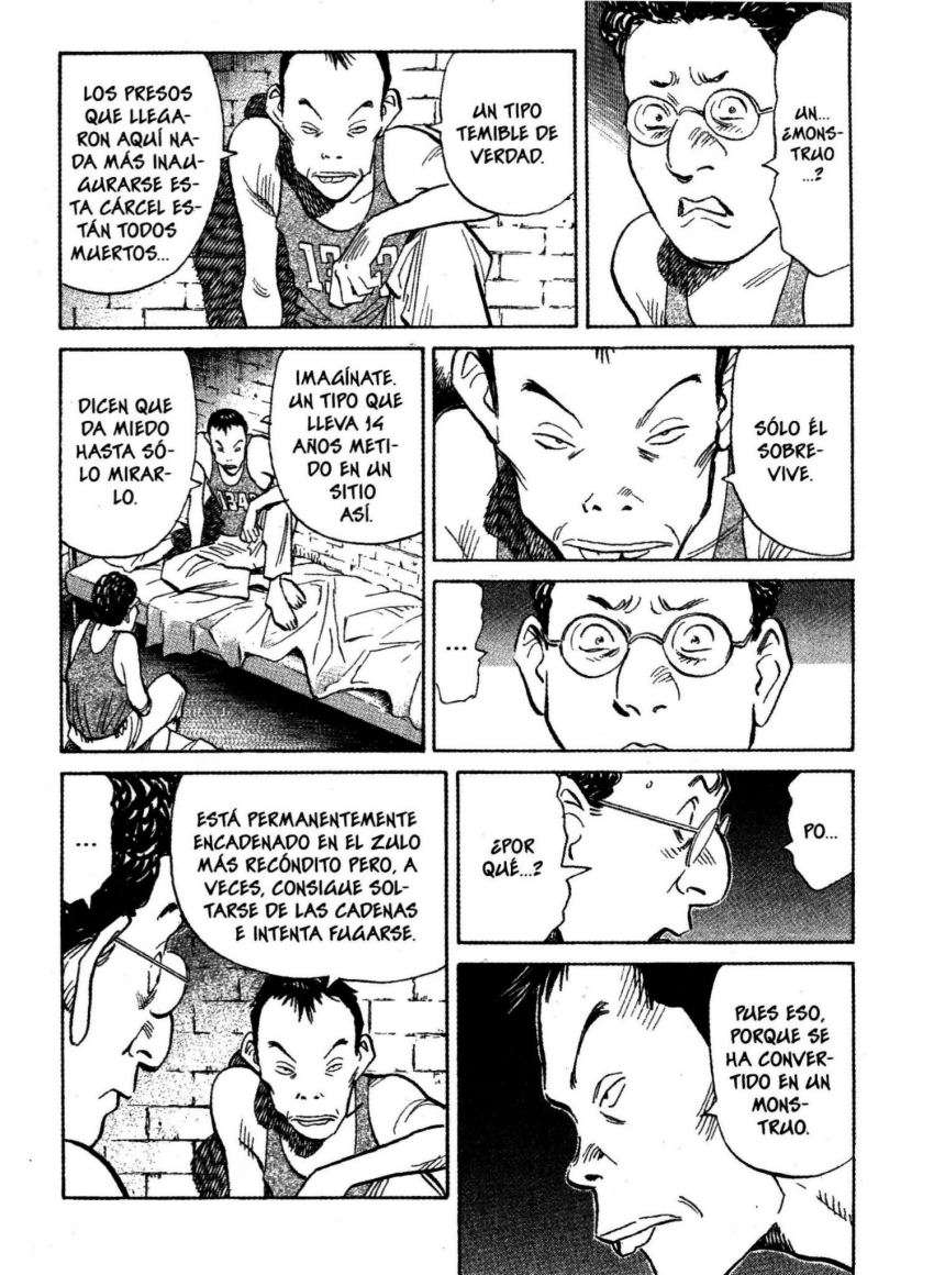 Read 20th Century Boys (ES) Manga Online
