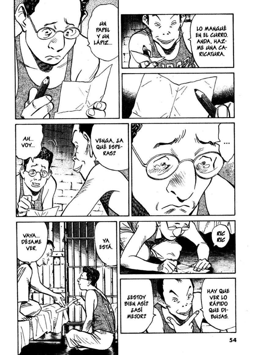 Read 20th Century Boys (ES) Manga Online