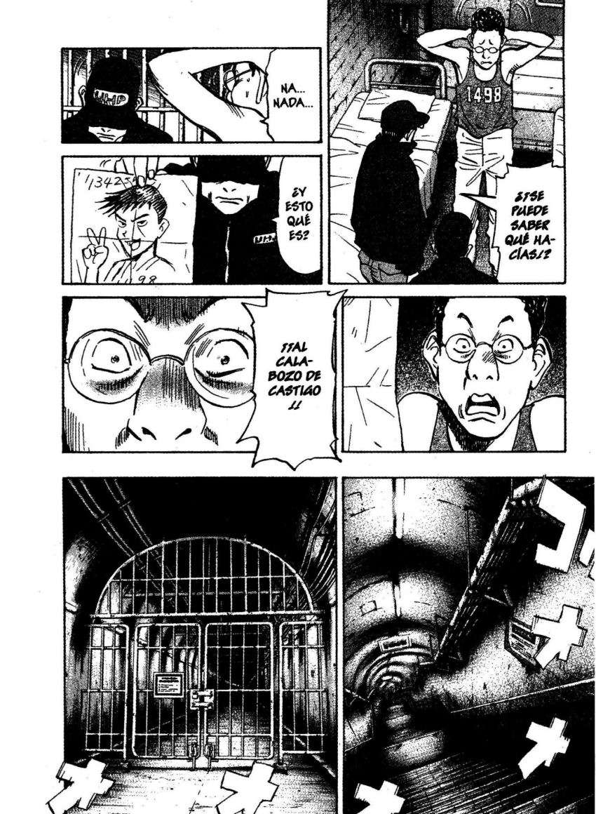 Read 20th Century Boys (ES) Manga Online