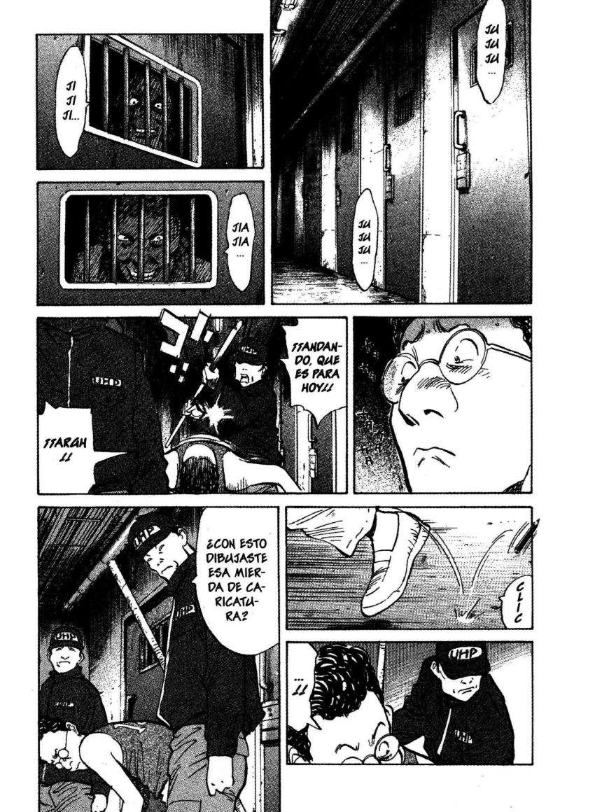 Read 20th Century Boys (ES) Manga Online