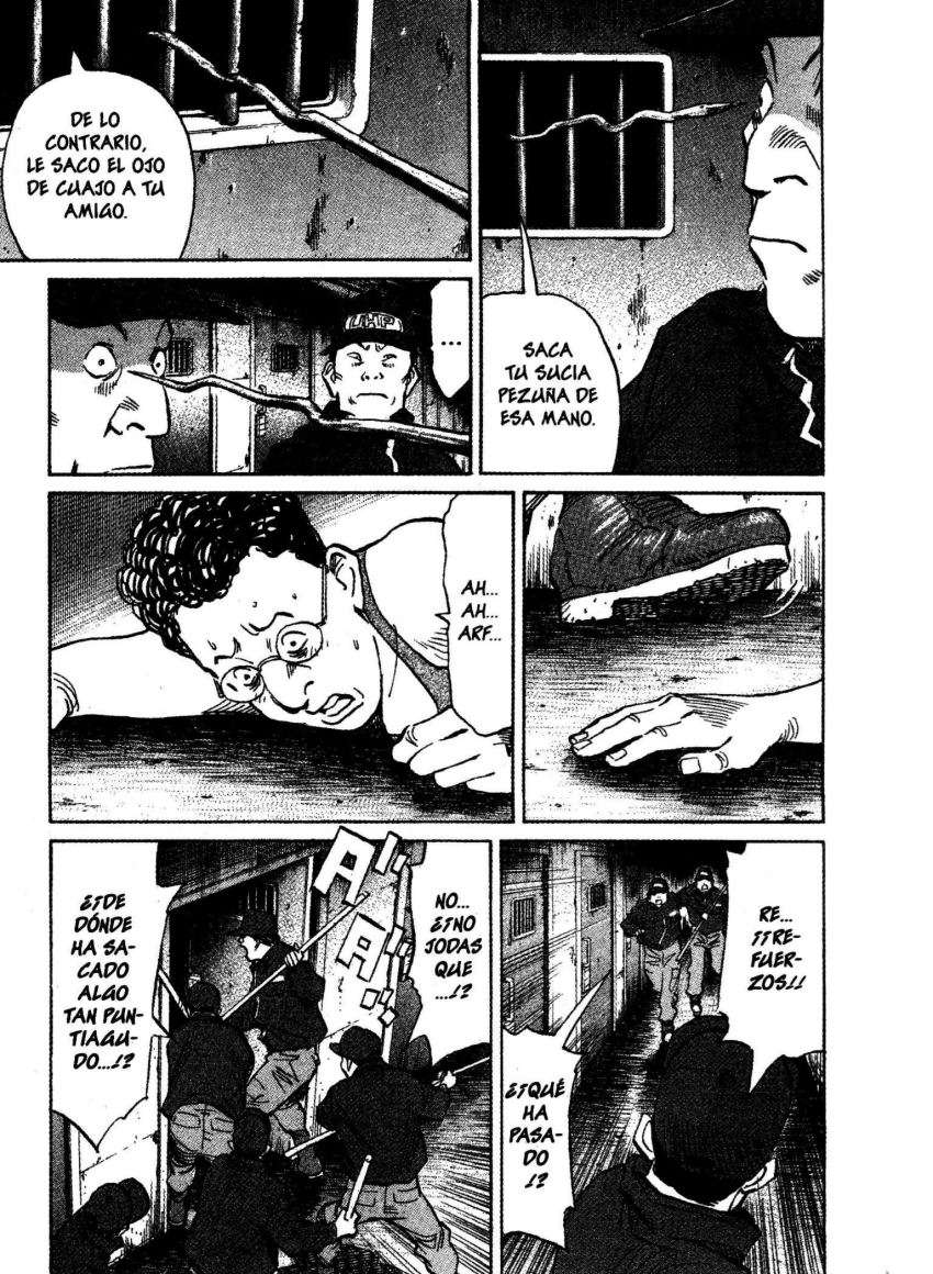 Read 20th Century Boys (ES) Manga Online
