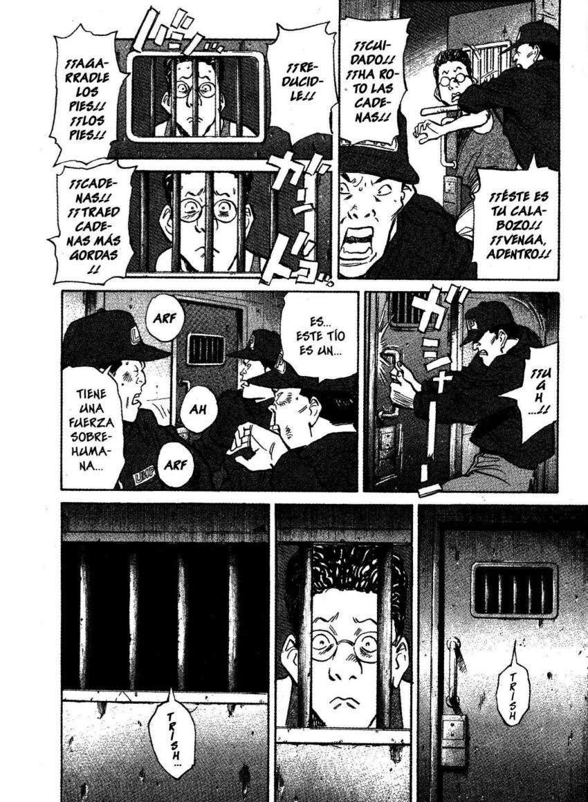 Read 20th Century Boys (ES) Manga Online