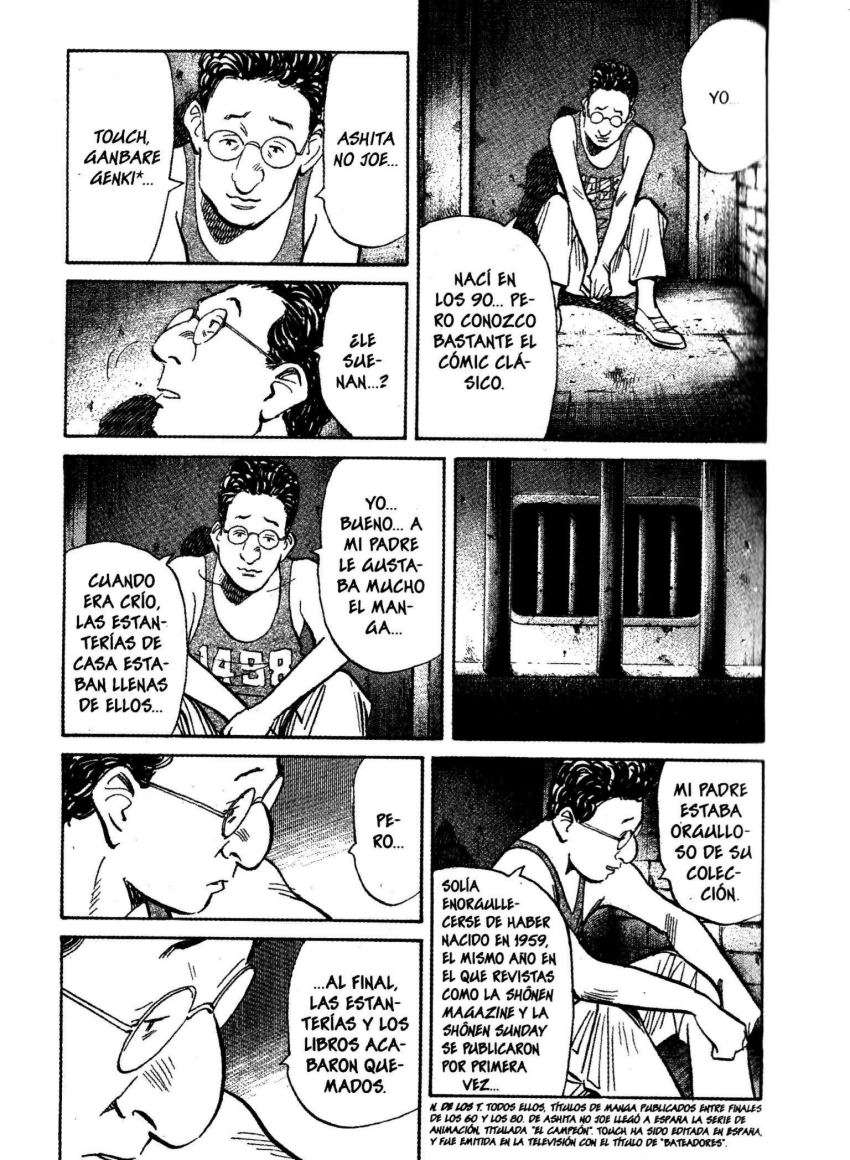 Read 20th Century Boys (ES) Manga Online