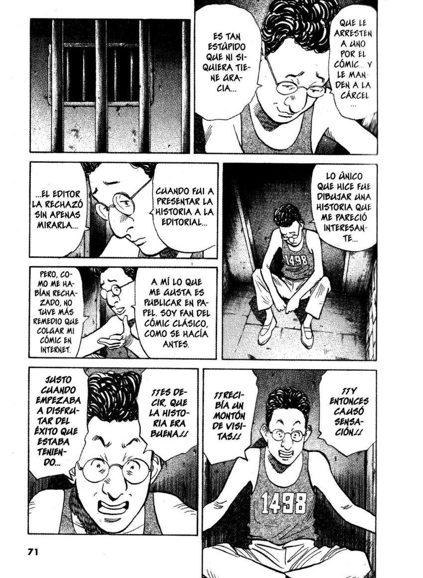 Read 20th Century Boys (ES) Manga Online