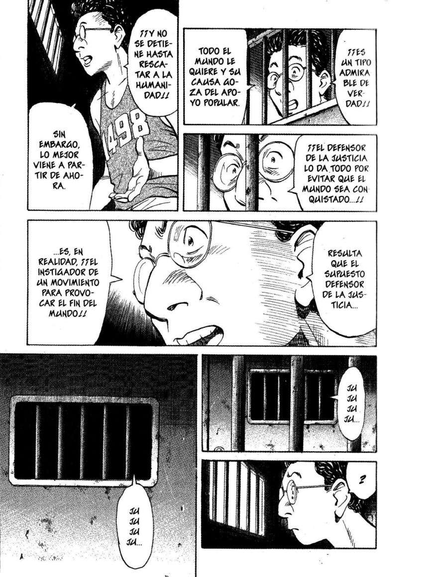 Read 20th Century Boys (ES) Manga Online
