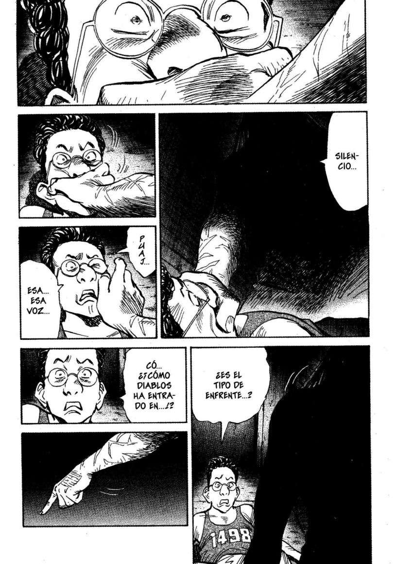 Read 20th Century Boys (ES) Manga Online
