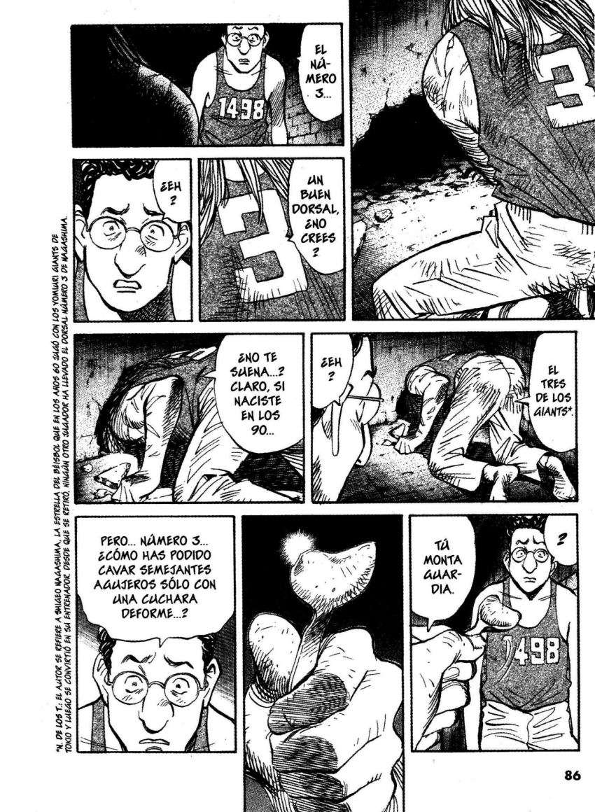 Read 20th Century Boys (ES) Manga Online