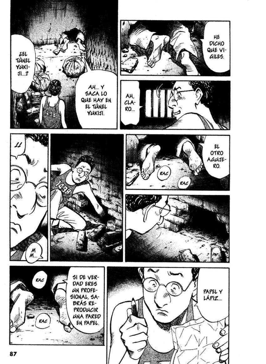Read 20th Century Boys (ES) Manga Online