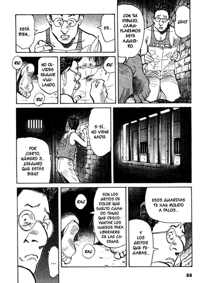 Read 20th Century Boys (ES) Manga Online