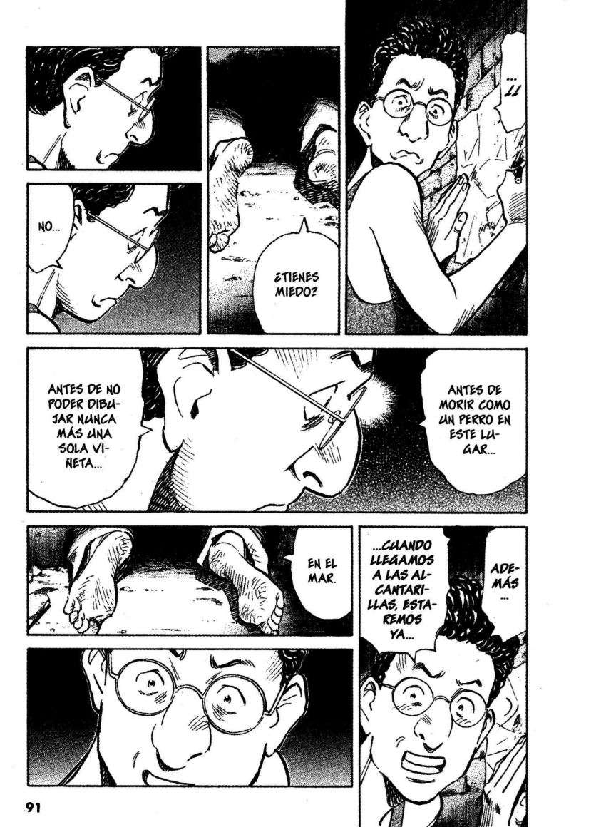 Read 20th Century Boys (ES) Manga Online