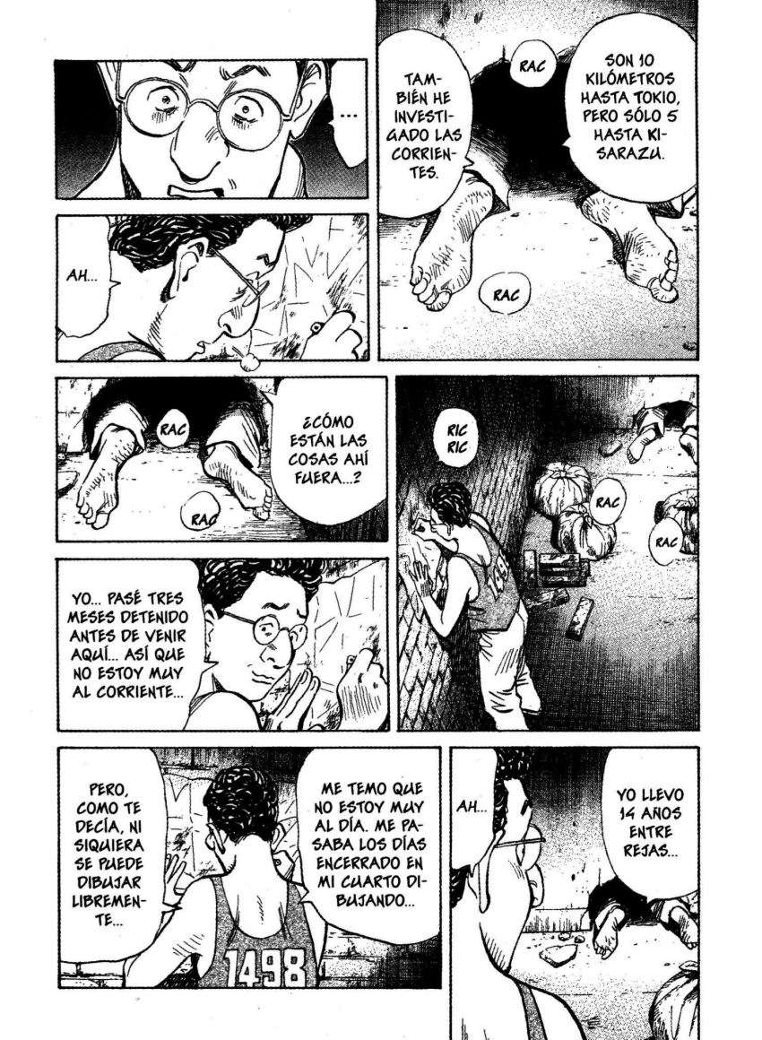 Read 20th Century Boys (ES) Manga Online