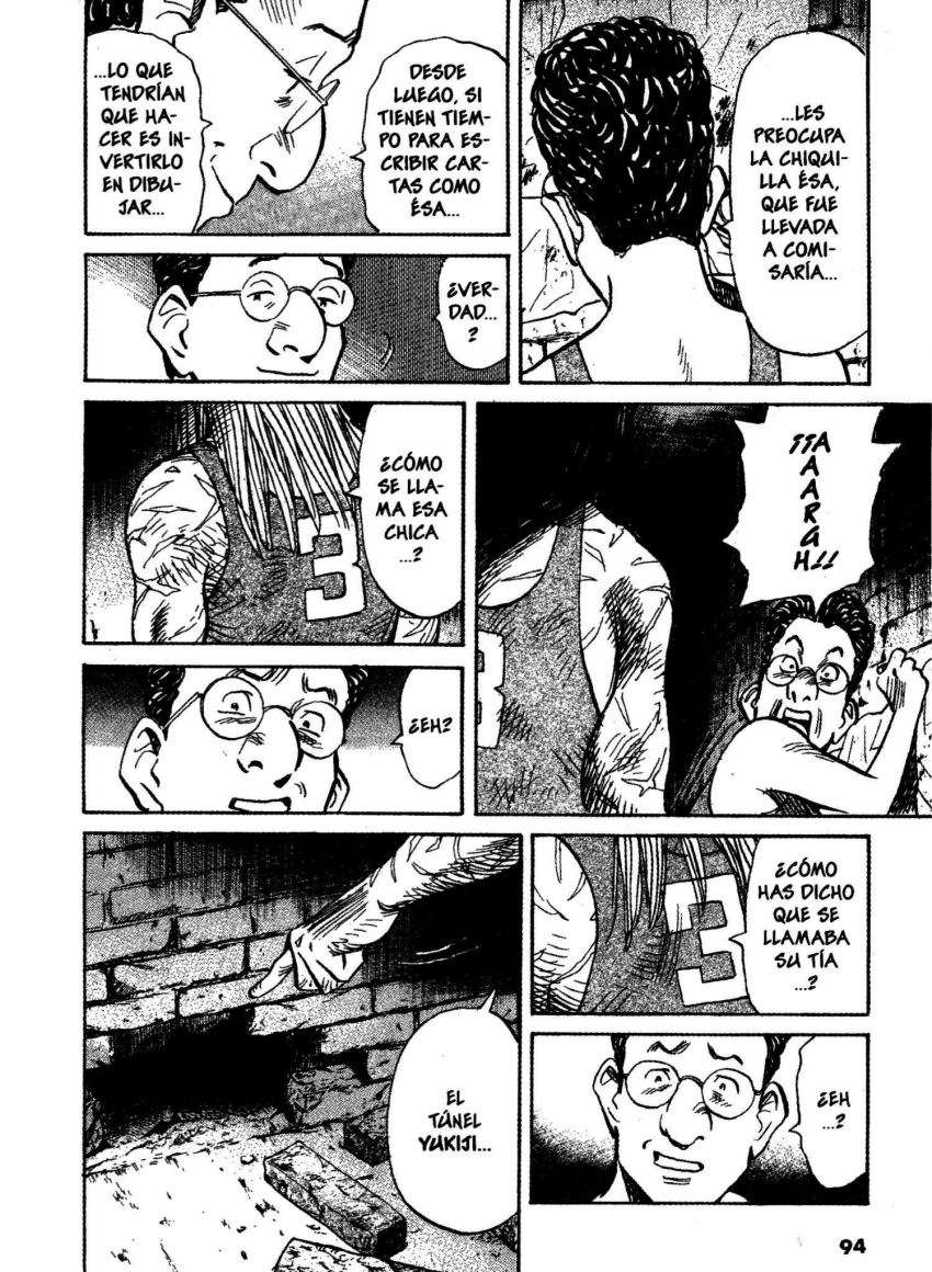 Read 20th Century Boys (ES) Manga Online