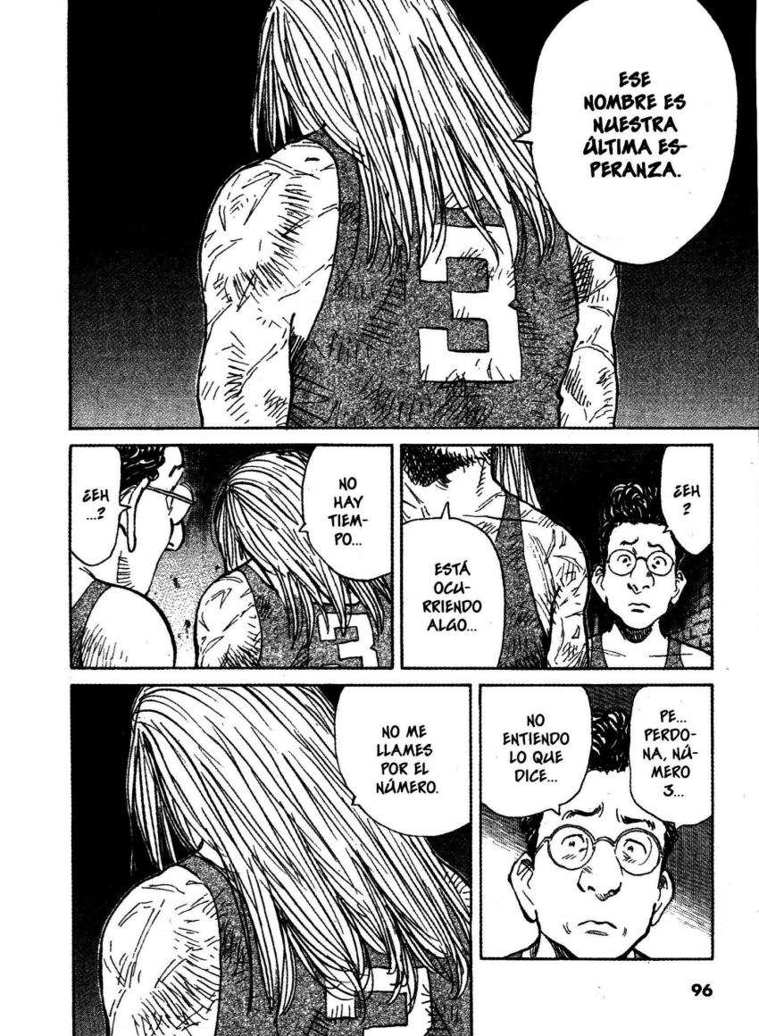 Read 20th Century Boys (ES) Manga Online