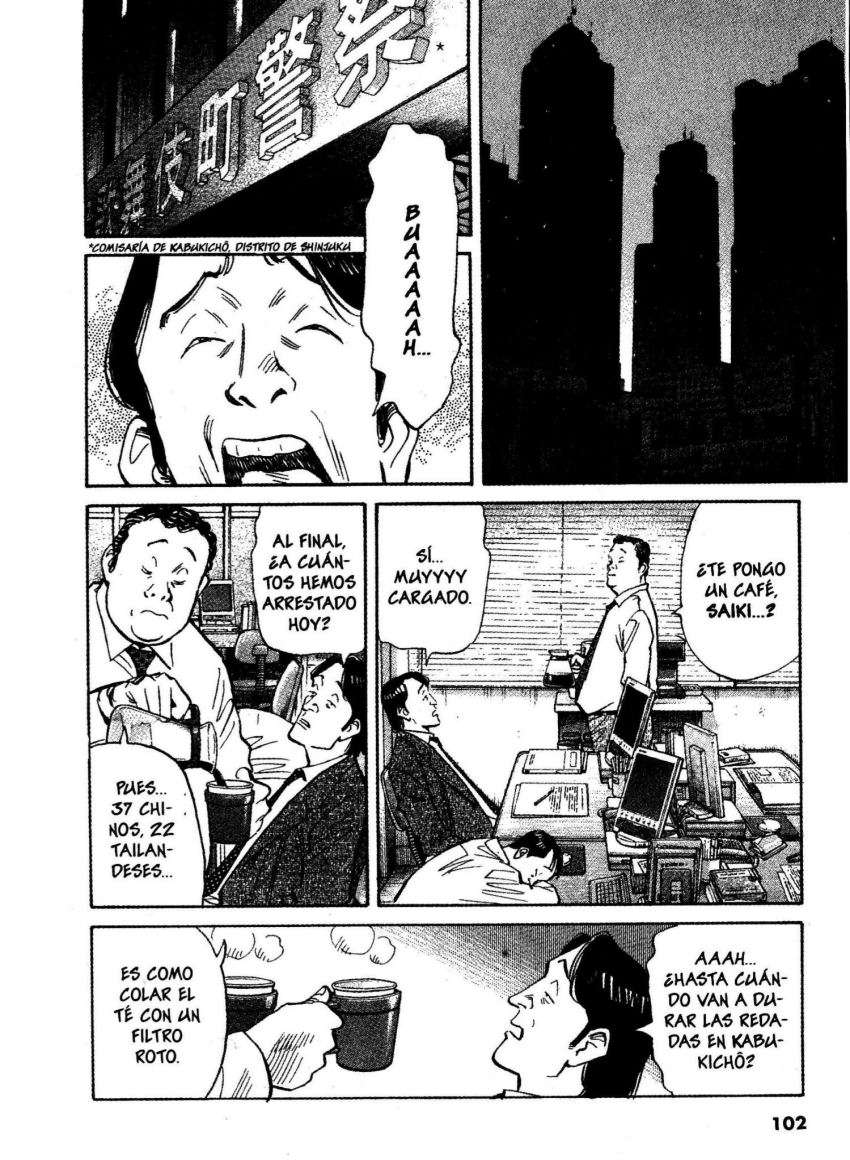 Read 20th Century Boys (ES) Manga Online